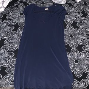 hollister front cross dress